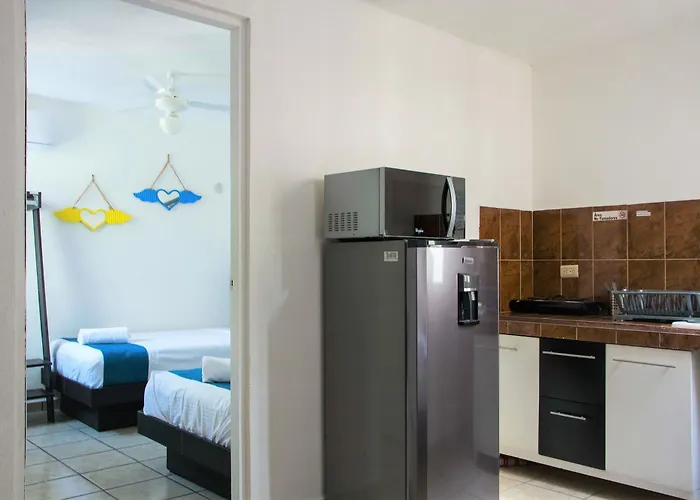Mora Apartment By Andiani Cancún que aceita animais de estimação